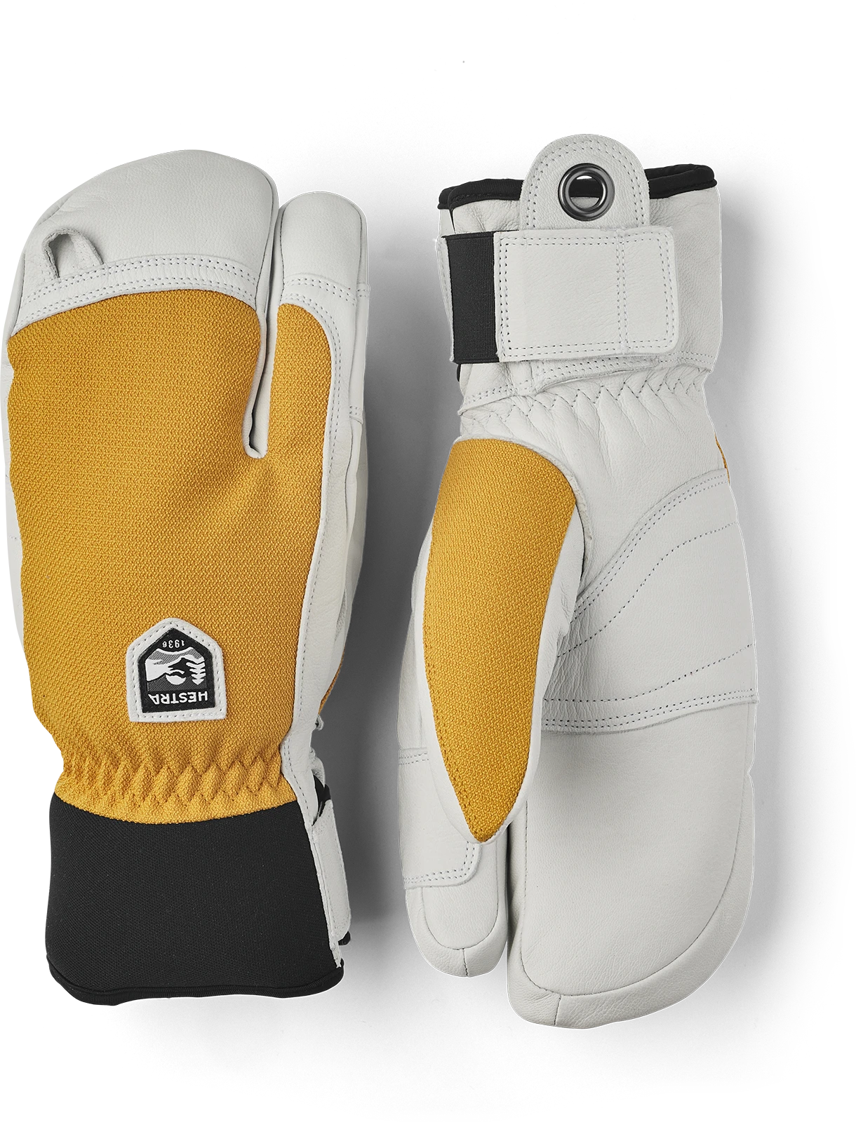 Hestra Army Leather Patrol 3-finger 3 Hestra Army Leather Patrol 3-finger