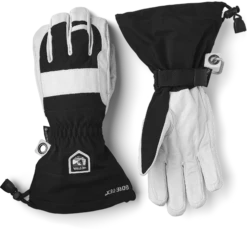 Hestra Army Leather Heli Ski GTX® + Gore Grip Technology 5-finger