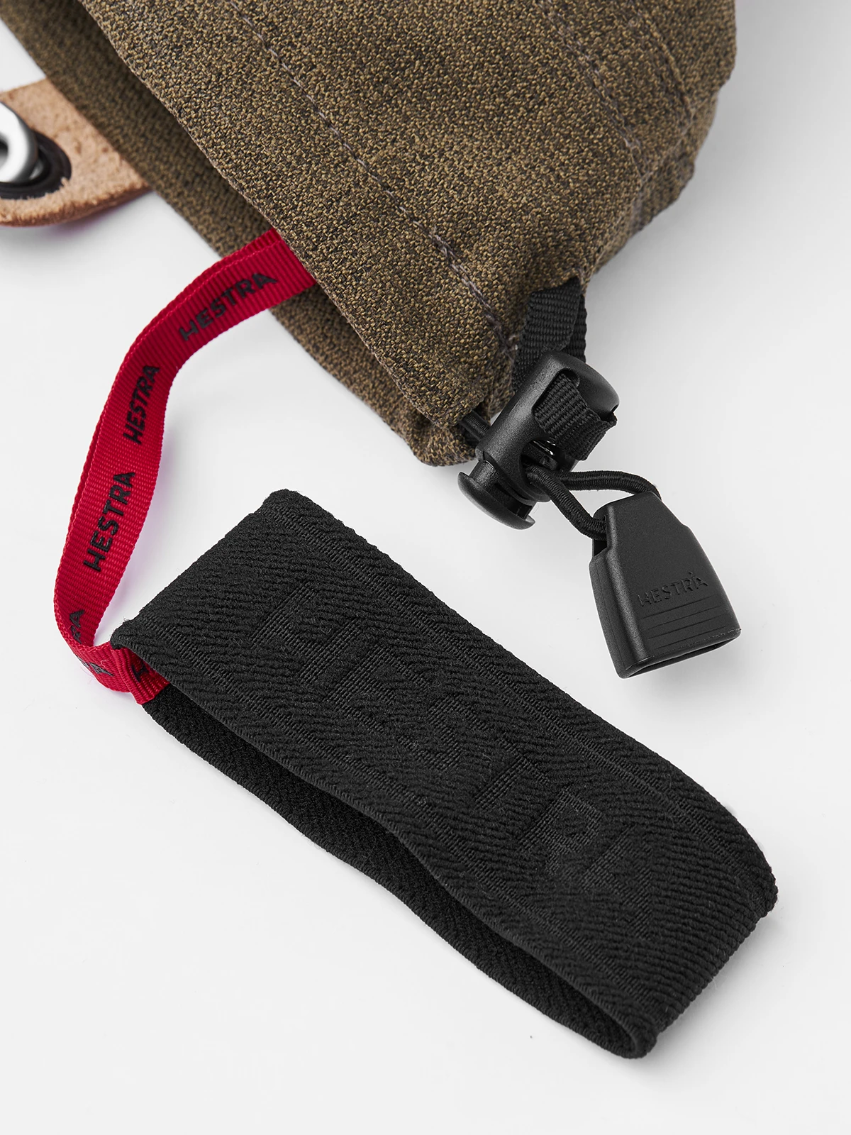 Hestra Army Leather Patrol Gauntlet 5-finger 10 Hestra Army Leather Patrol Gauntlet 5-finger - Image 8