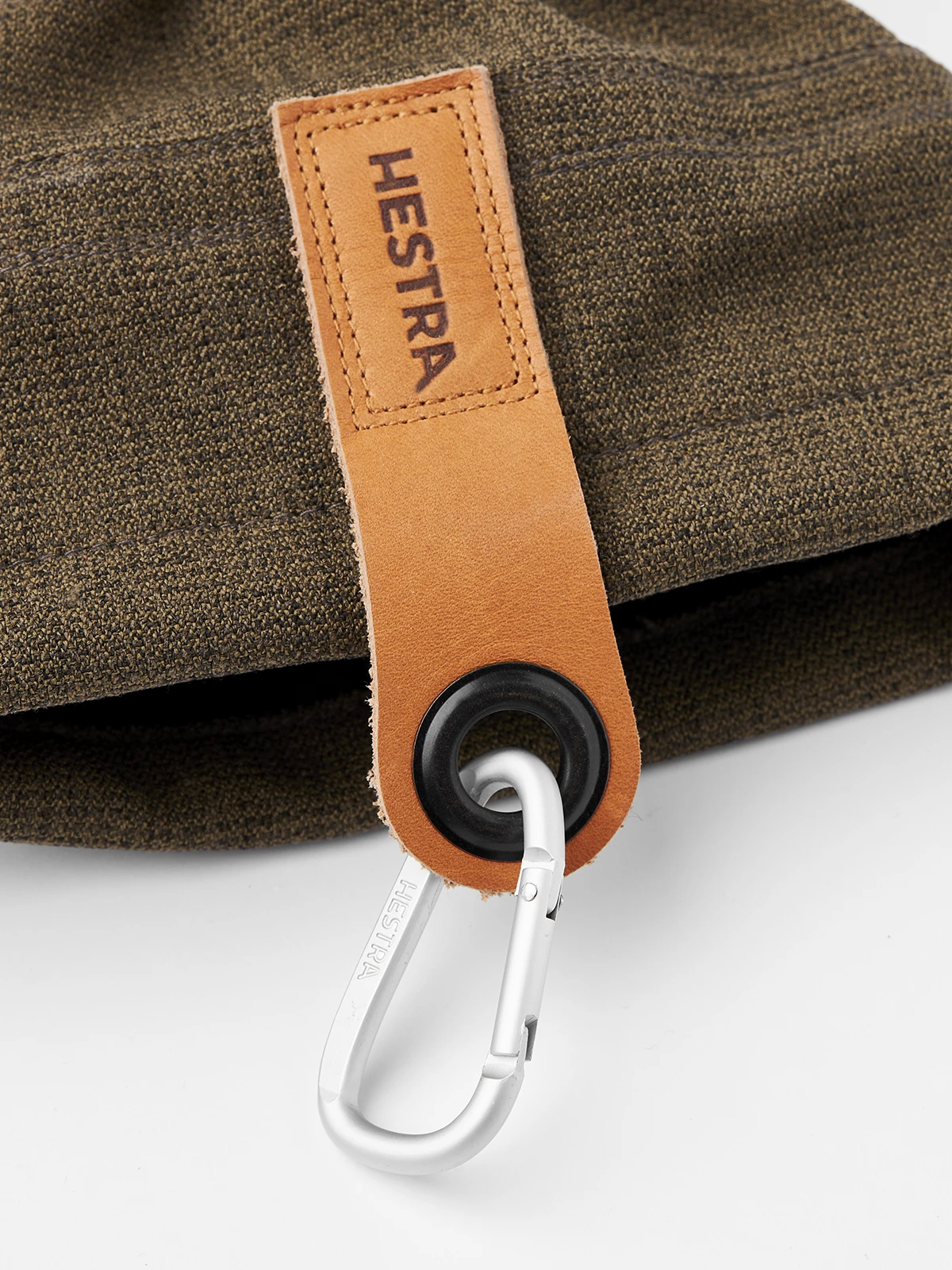 Hestra Army Leather Patrol Gauntlet 5-finger 8 Hestra Army Leather Patrol Gauntlet 5-finger - Image 6