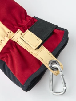 Hestra Philippe Raoux Ecocuir Short 5-finger -Hestra 491 0a23e97bd5 30710 560 4 original