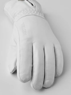 Hestra Leather Swisswool Classic 5-finger -Hestra 494 404b328d13 30760 000 5 original