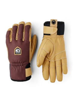 Hestra Ergo Grip Incline 5-finger