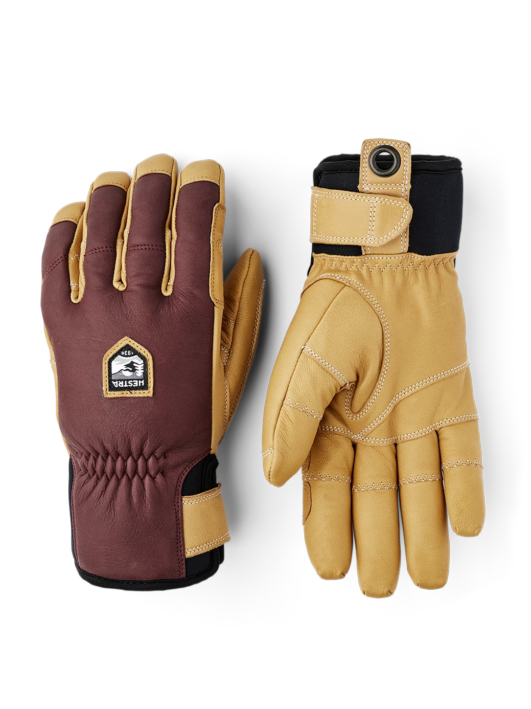 Hestra Ergo Grip Incline 5-finger 3 Hestra Ergo Grip Incline 5-finger