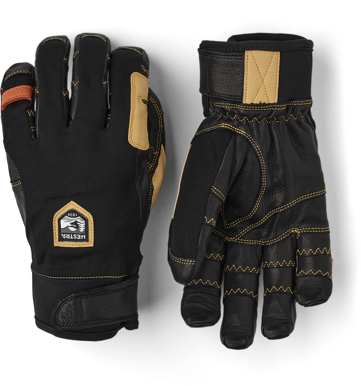 Hestra Ergo Grip CZone Tactility 5-finger