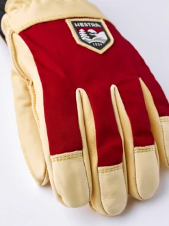 Hestra Sarek Ecocuir 5-finger 13 Hestra Sarek Ecocuir 5-finger -Hestra 499 15af0923a2 30930 560 3 original