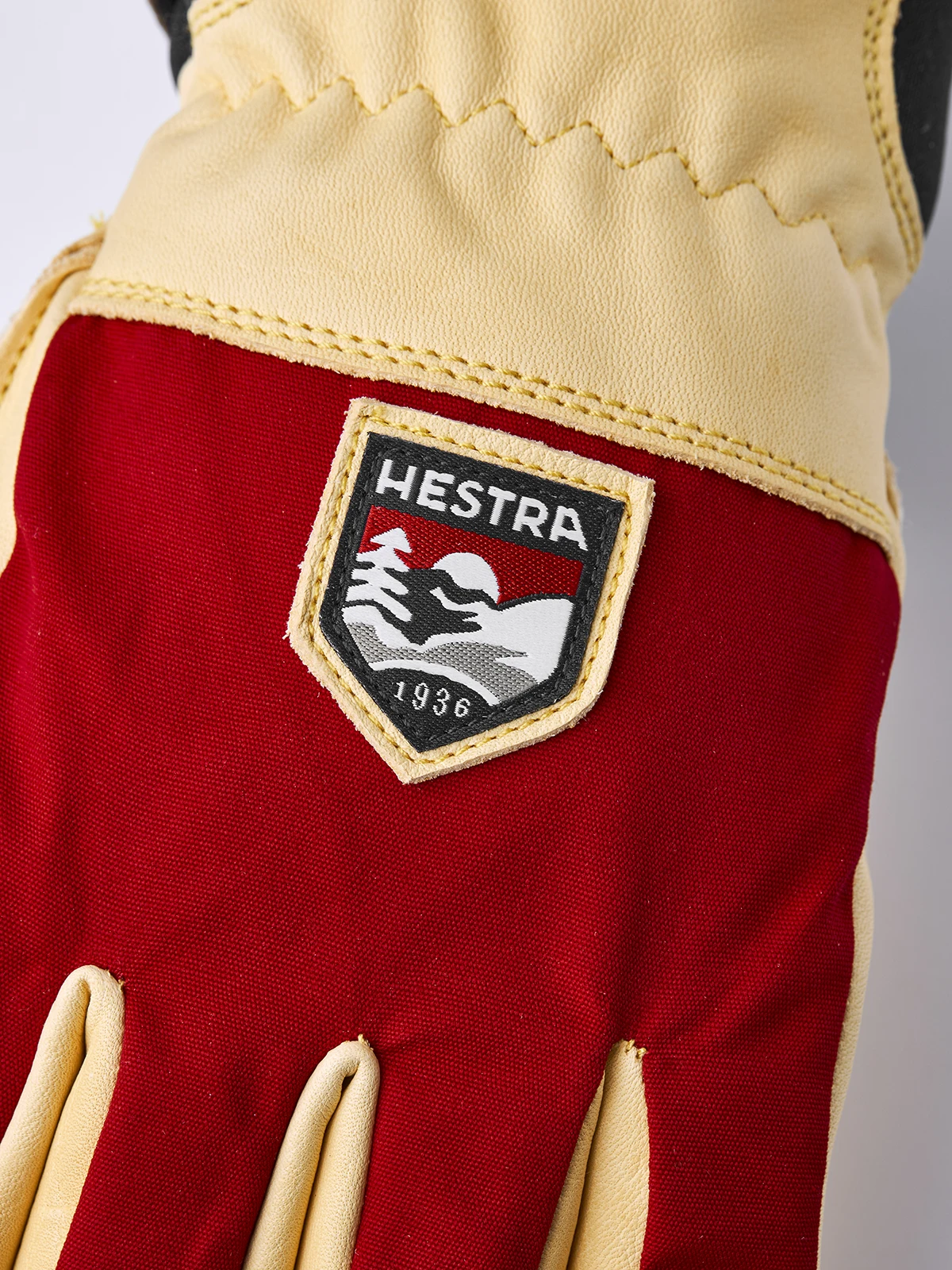 Hestra Sarek Ecocuir 5-finger 4 Hestra Sarek Ecocuir 5-finger - Image 2