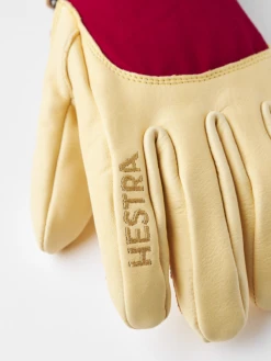 Hestra Narvik Ecocuir 5-finger 13 Hestra Narvik Ecocuir 5-finger -Hestra 500 99346eecba 30940 560 5 original