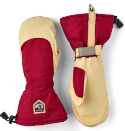 Hestra Narvik Ecocuir Mitt