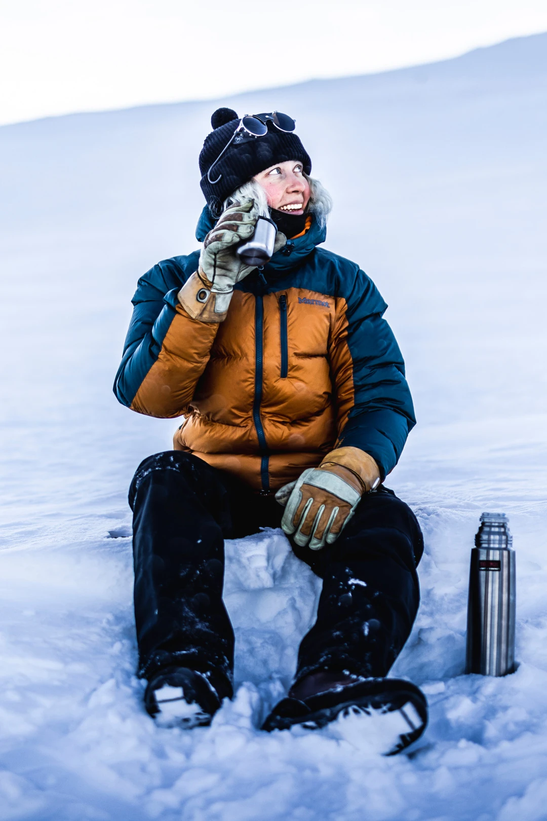 Hestra Fält Guide Glove 5-finger 13 Hestra Fält Guide Glove 5-finger - Image 11