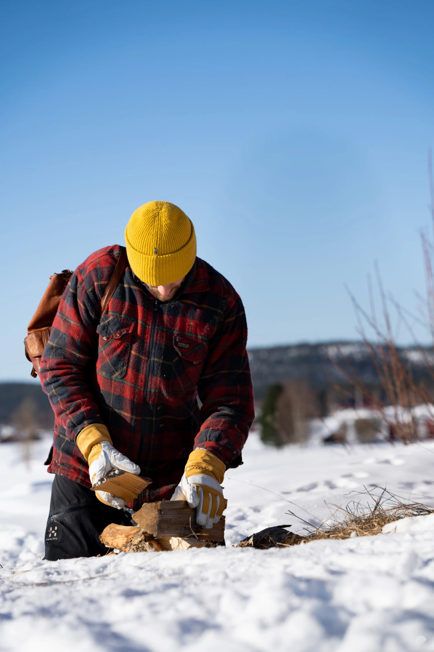 Hestra Fält Guide Glove 5-finger 7 Hestra Fält Guide Glove 5-finger - Image 5