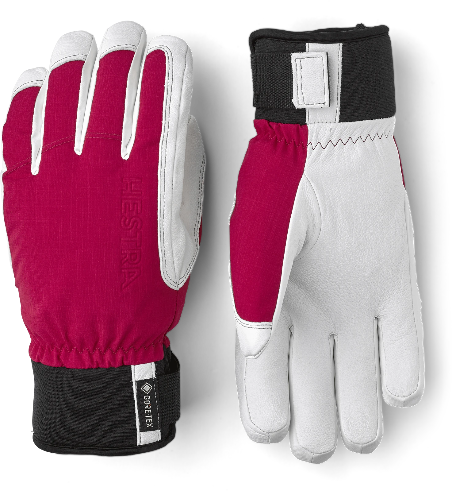 Hestra Alpine Short Gore-Tex 5-finger 3 Hestra Alpine Short Gore-Tex 5-finger