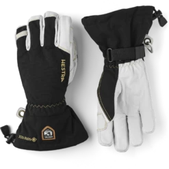 Hestra Army Leather Gore-Tex 5-finger