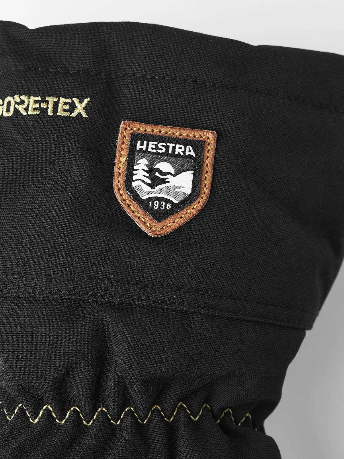 Hestra Army Leather Gore-Tex Mitt 7 Hestra Army Leather Gore-Tex Mitt - Image 5