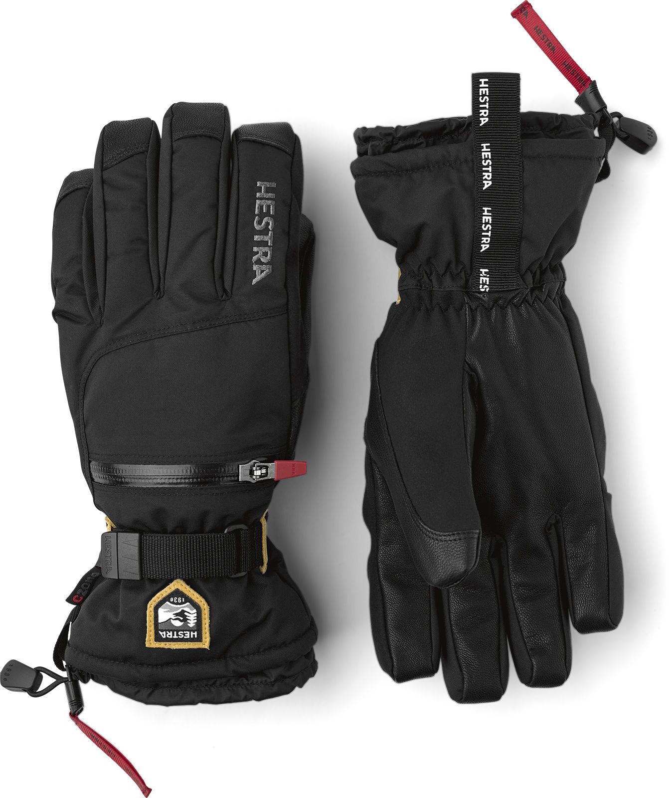 Hestra All Mountain Czone 5-finger 3 Hestra All Mountain Czone 5-finger