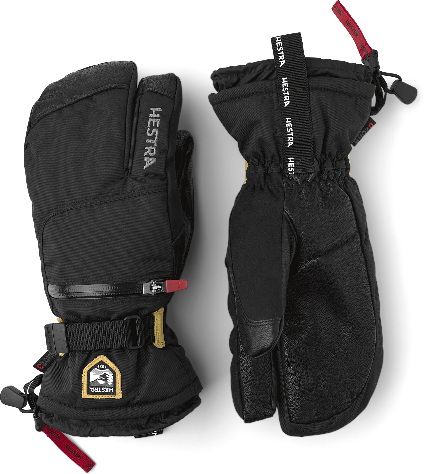 Hestra All Mountain Czone 3-finger 3 Hestra All Mountain Czone 3-finger