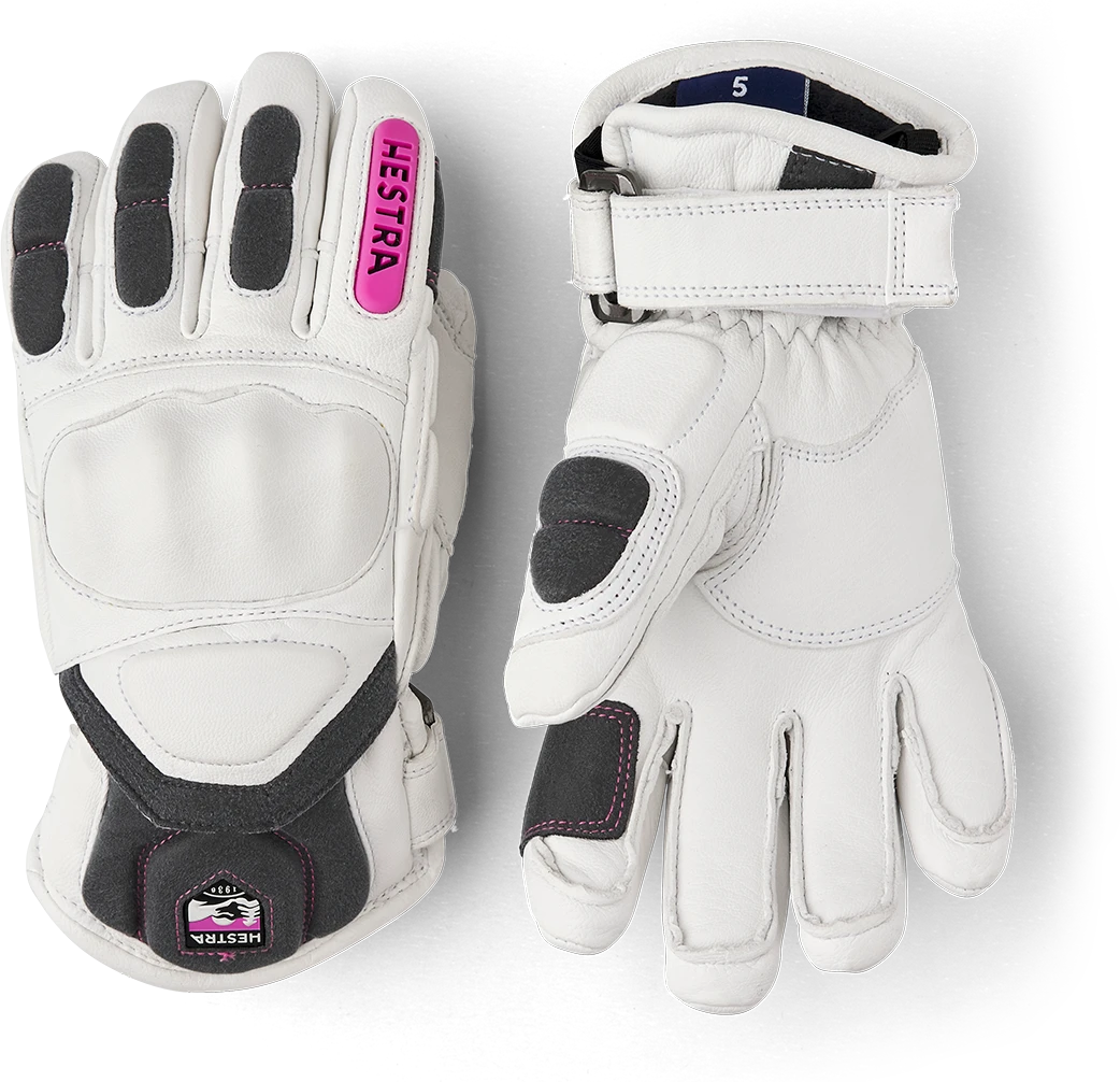 Hestra Impact Racing Jr. 5-finger 3 Hestra Impact Racing Jr. 5-finger