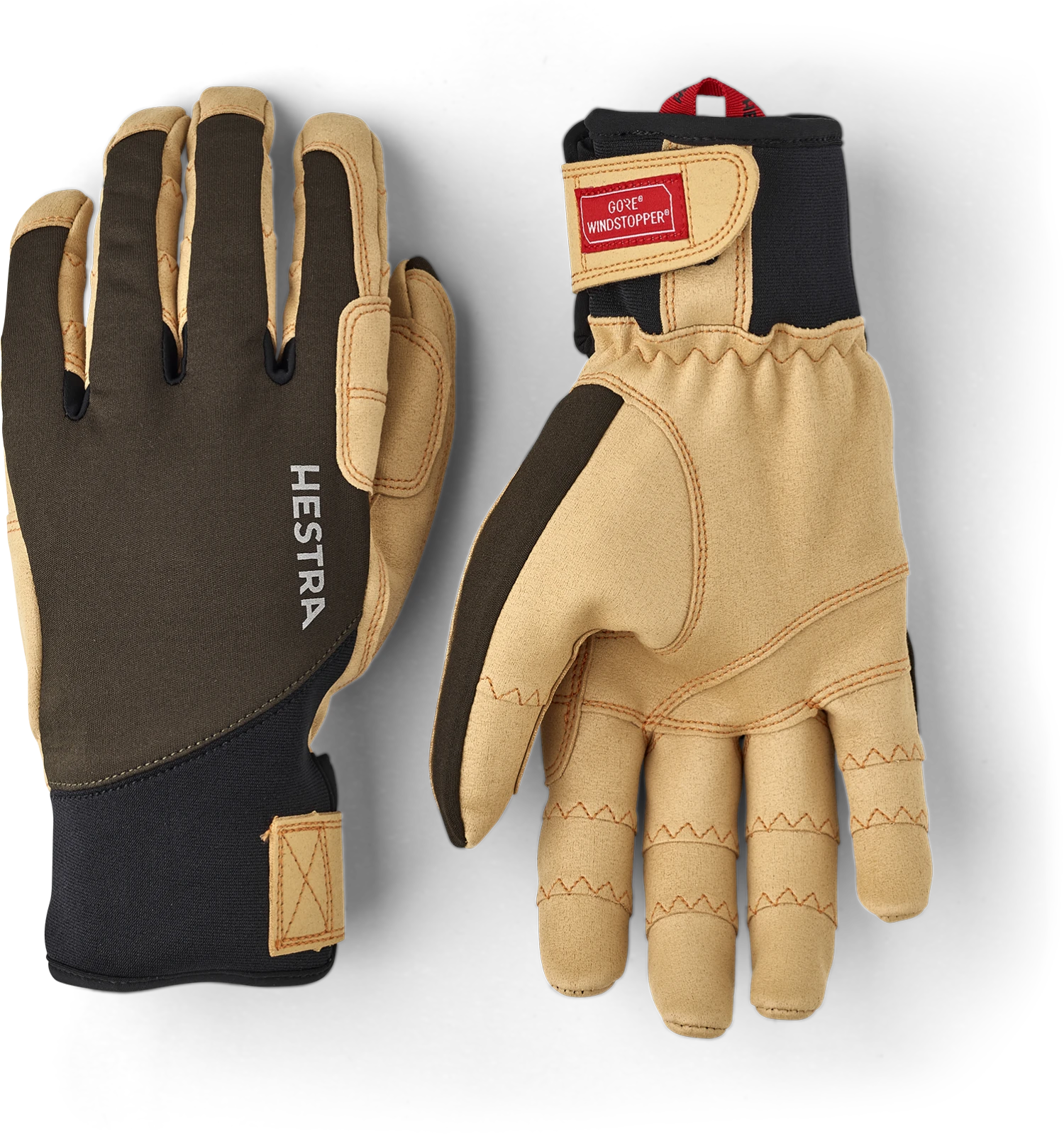 Hestra Ergo Grip Tactility 5-finger 3 Hestra Ergo Grip Tactility 5-finger