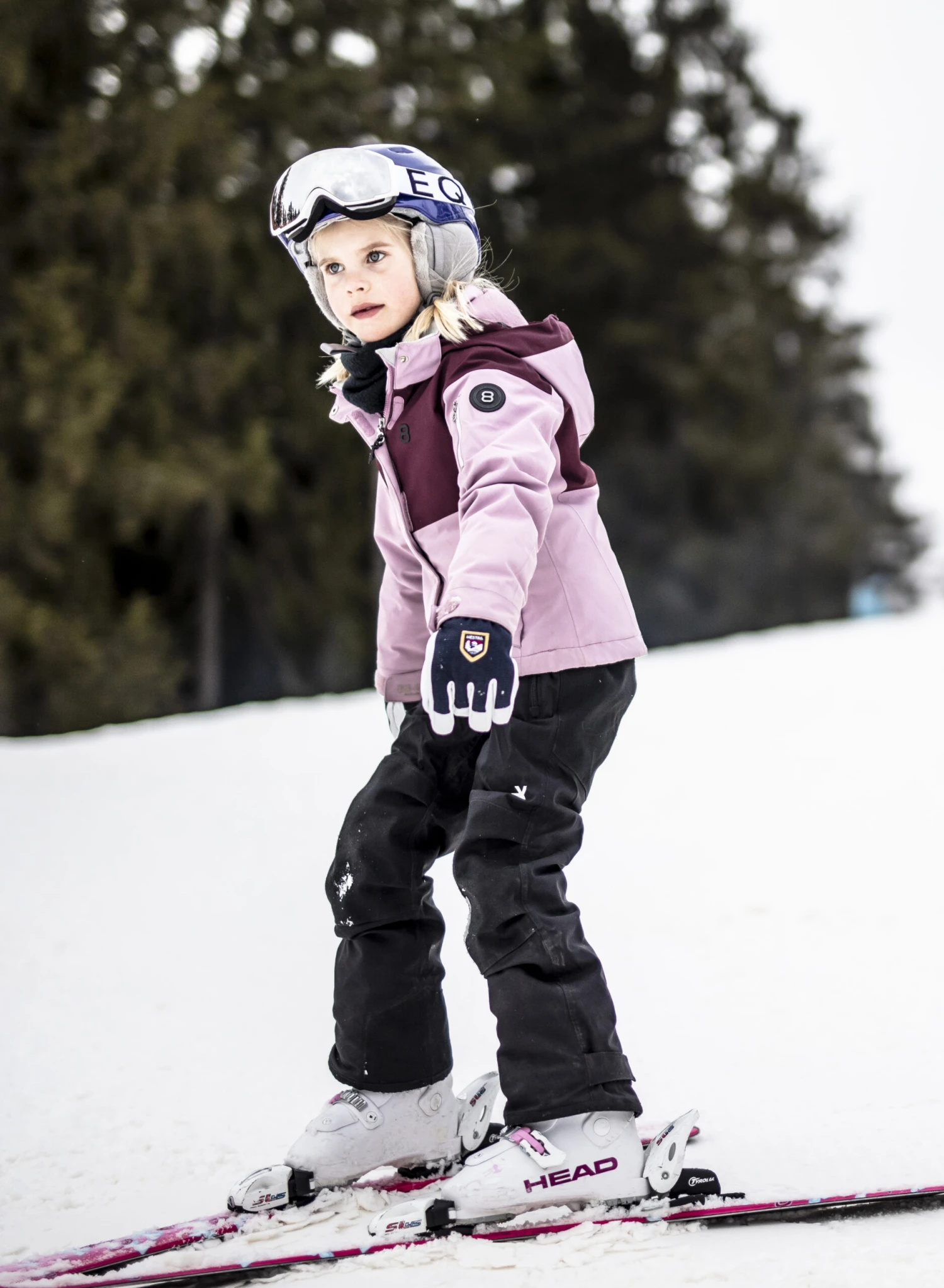 Hestra Army Leather Patrol Jr. 5-finger 9 Hestra Army Leather Patrol Jr. 5-finger - Image 7