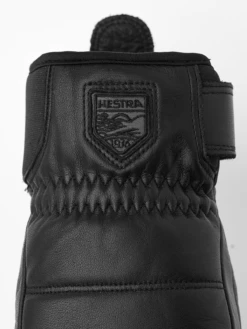 Hestra Alpine Leather Primaloft 5-finger -Hestra 555 8956bd5bea 32510 100 3 original