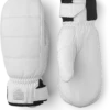 Hestra Alpine Leather Primaloft Mitt