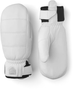 Hestra Alpine Leather Primaloft Mitt