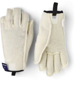 Hestra Wool Pile/Terry Liner Short 5-finger