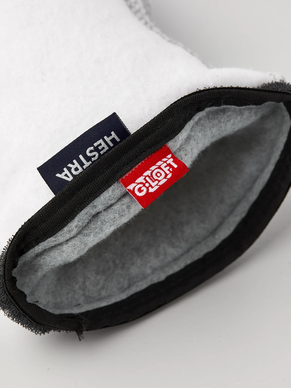 Hestra Heli Ski Female Liner Mitt 8 Hestra Heli Ski Female Liner Mitt - Image 6