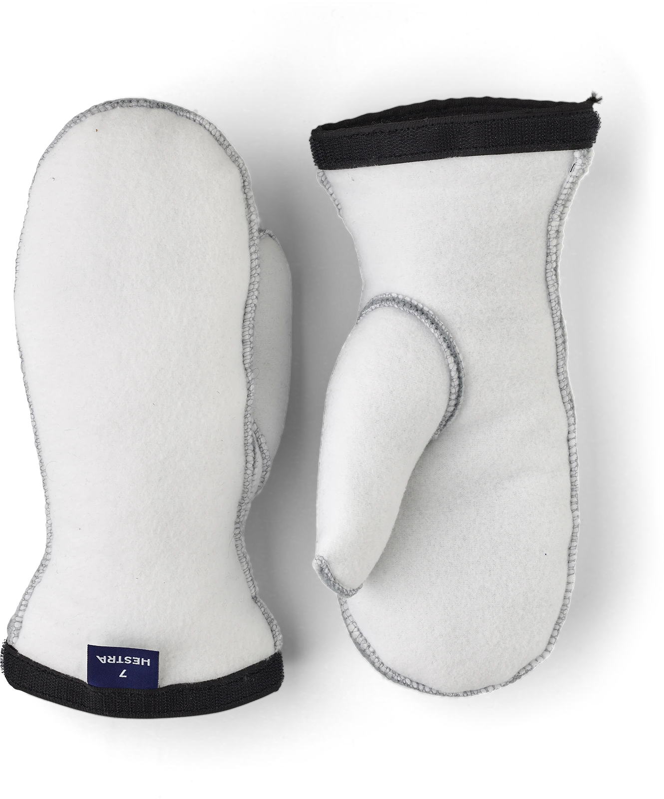 Hestra Heli Ski Female Liner Mitt 7 Hestra Heli Ski Female Liner Mitt - Image 5