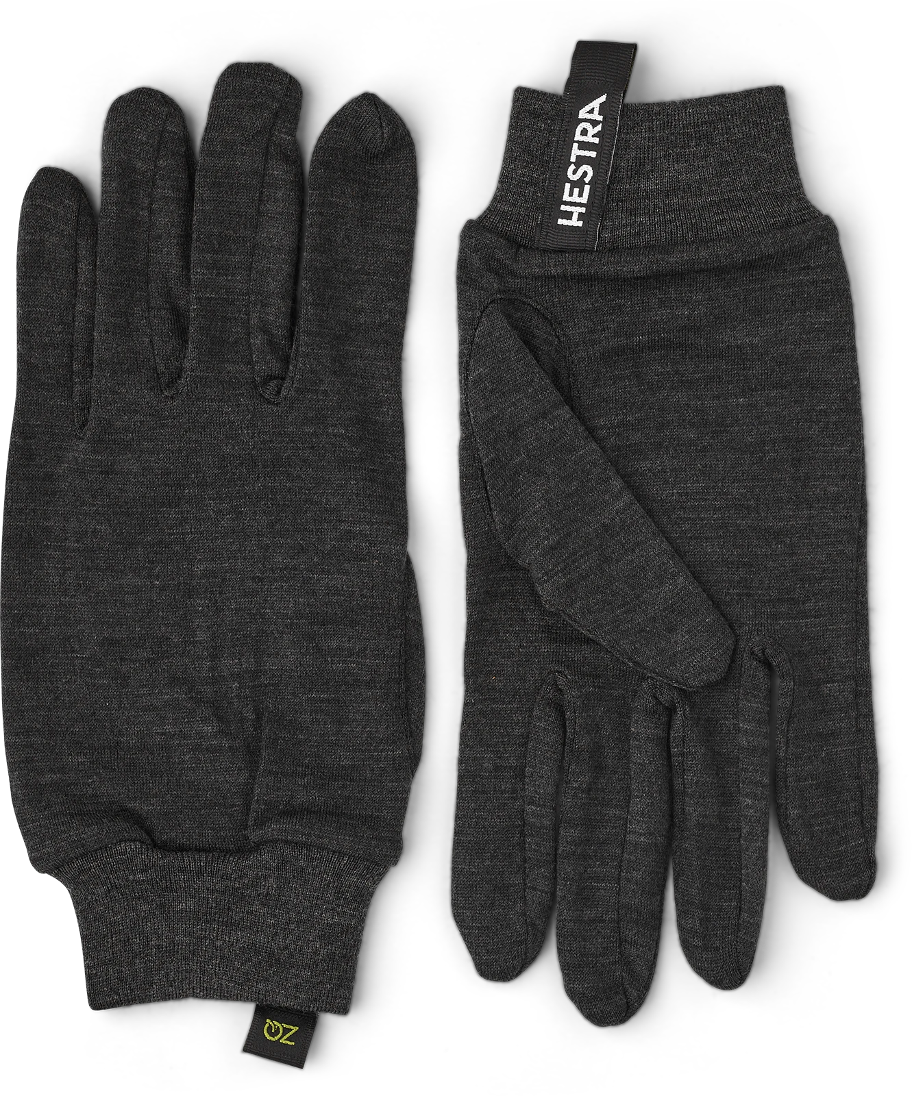 Hestra Merino Wool Liner Active 5-finger 3 Hestra Merino Wool Liner Active 5-finger
