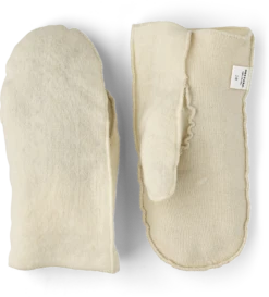 Hestra Fjellvotten Wool Terry Liner Sr. Mitt