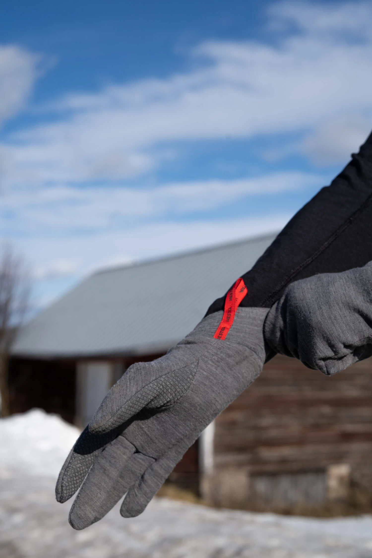 Hestra Touch Point Warmth 5-finger 7 Hestra Touch Point Warmth 5-finger - Image 5