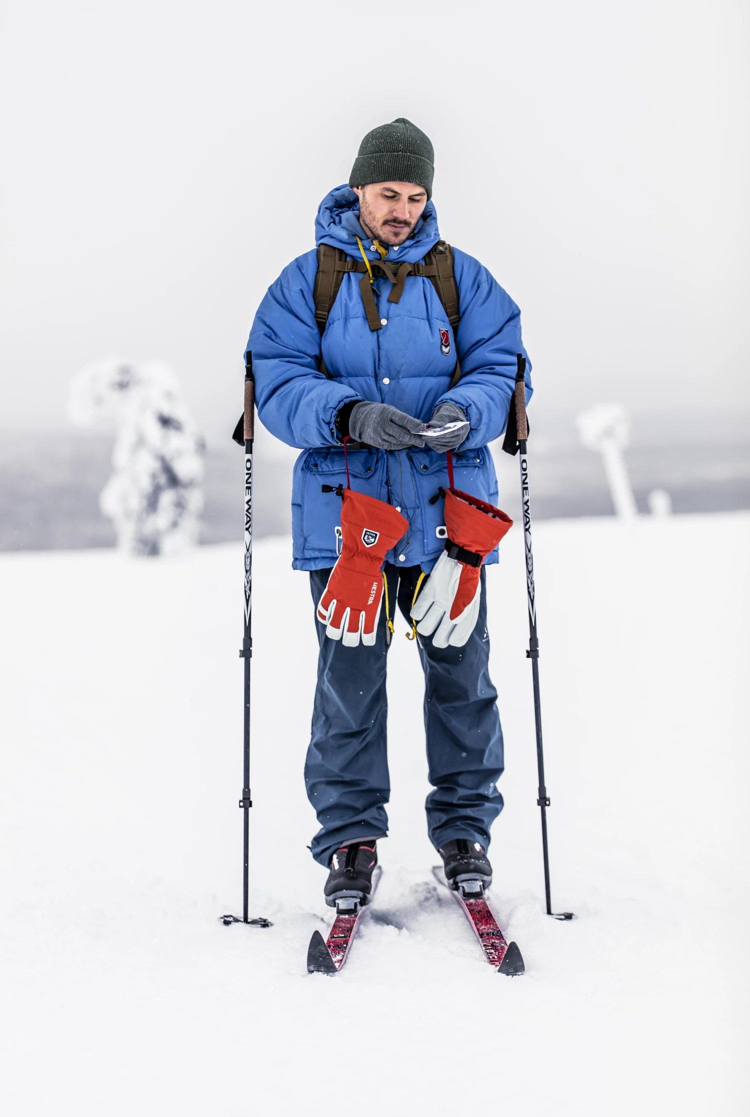 Hestra Touch Point Warmth 5-finger 6 Hestra Touch Point Warmth 5-finger - Image 4