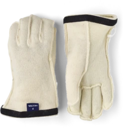 Hestra Heli Ski Wool Liner 5-finger