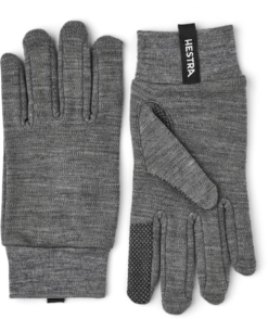 Hestra Merino Touch Point 5-finger
