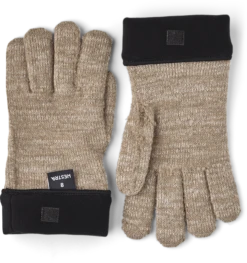 Hestra Monoknit Merino Liner 5-finger