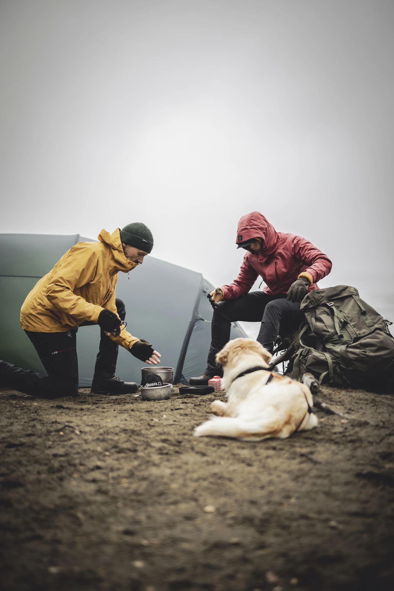 Hestra Windstopper Pull Over Mitt 7 Hestra Windstopper Pull Over Mitt - Image 5