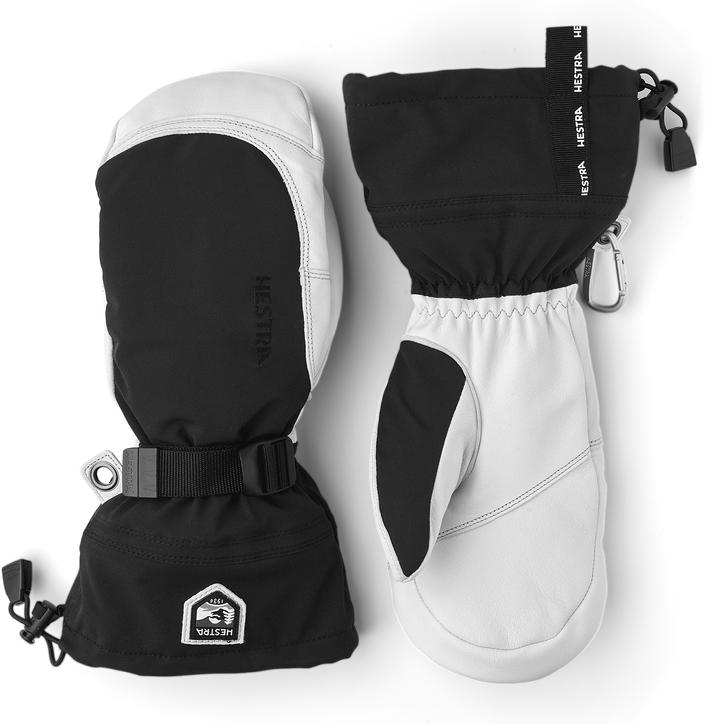 Hestra Army Leather Extreme Mitt 3 Hestra Army Leather Extreme Mitt