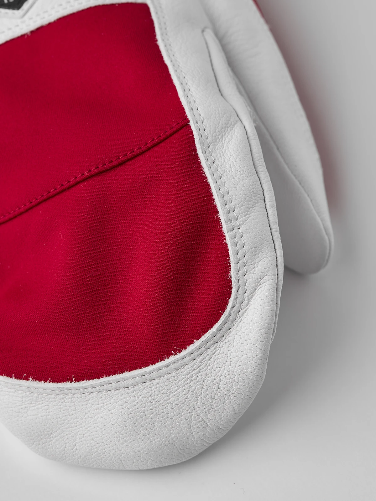 Hestra Leather Pull Over Mitt 7 Hestra Leather Pull Over Mitt - Image 5