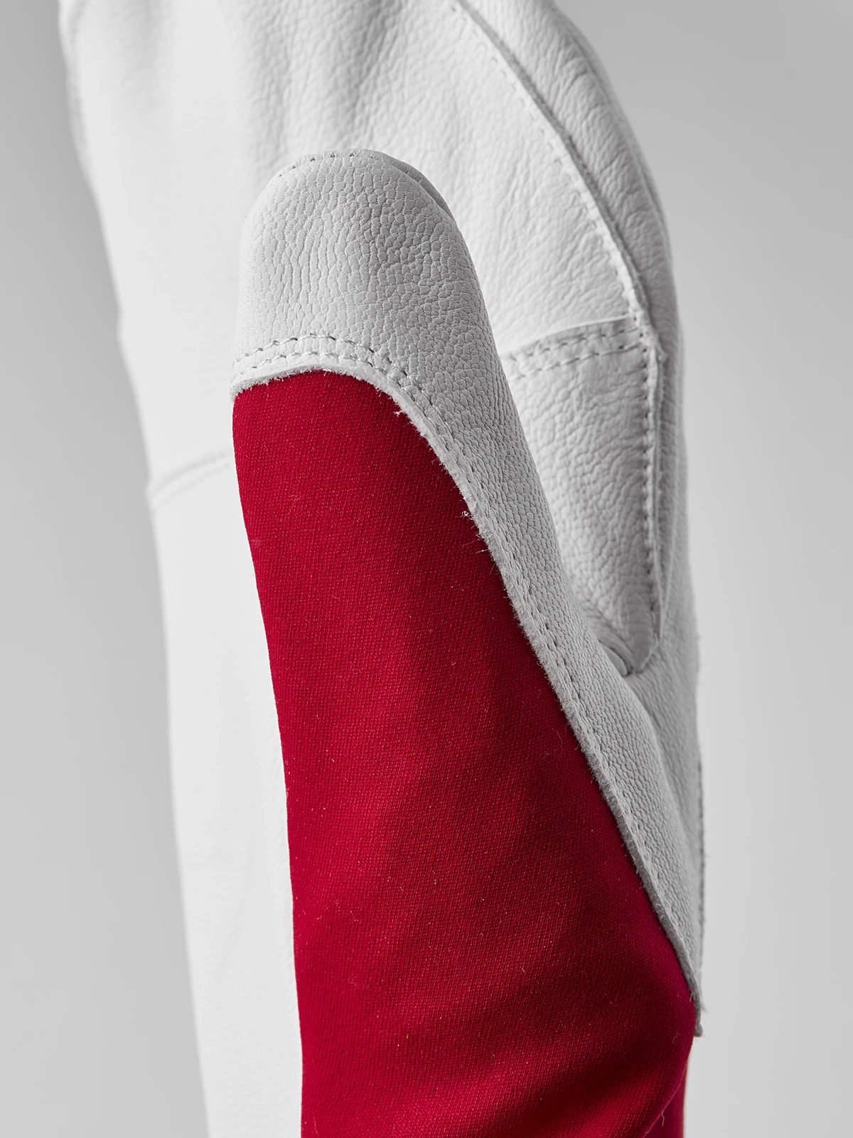 Hestra Leather Pull Over Mitt 6 Hestra Leather Pull Over Mitt - Image 4