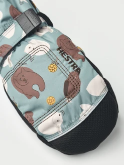 Hestra Baby Zip Long Mitt -Hestra 635 9359512ddc 36421 239 3 original