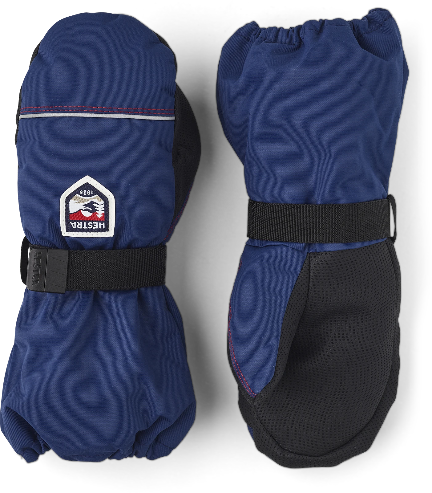 Hestra Kids´ Wool Terry Mitt 3 Hestra Kids´ Wool Terry Mitt