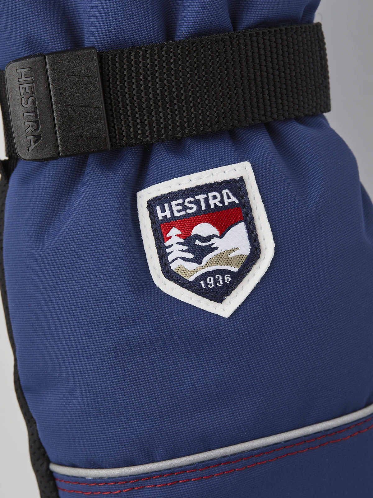Hestra Kids´ Wool Terry Mitt 4 Hestra Kids´ Wool Terry Mitt - Image 2