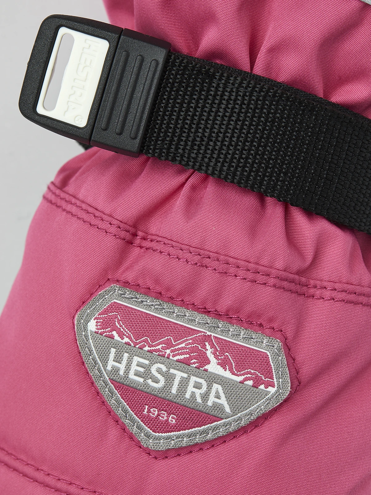Hestra Kids' CZone Mitt 4 Hestra Kids' CZone Mitt - Image 2