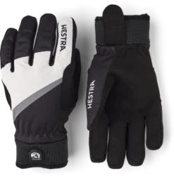 Hestra Tracker Jr. 5-finger