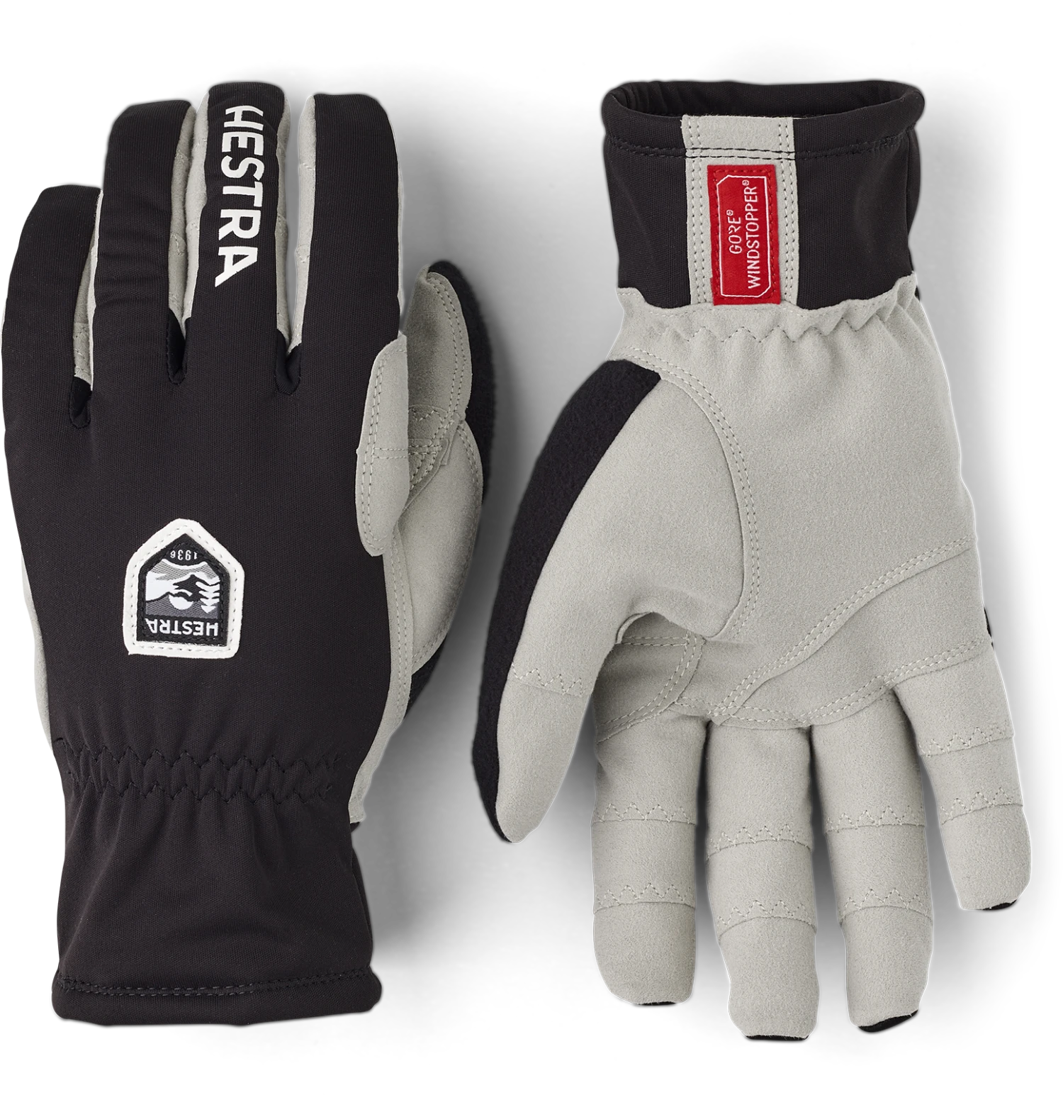 Hestra Windstopper Ergo Grip Touring 5-finger 3 Hestra Windstopper Ergo Grip Touring 5-finger