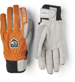 Hestra Ergo Grip Windstopper Race 5-finger
