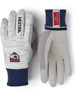 Hestra Windstopper Active Grip 5-finger