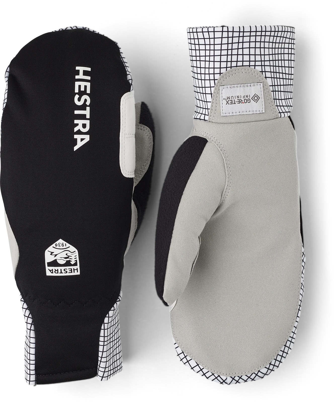 Hestra Women's W.S. Breeze Mitt 3 Hestra Women's W.S. Breeze Mitt