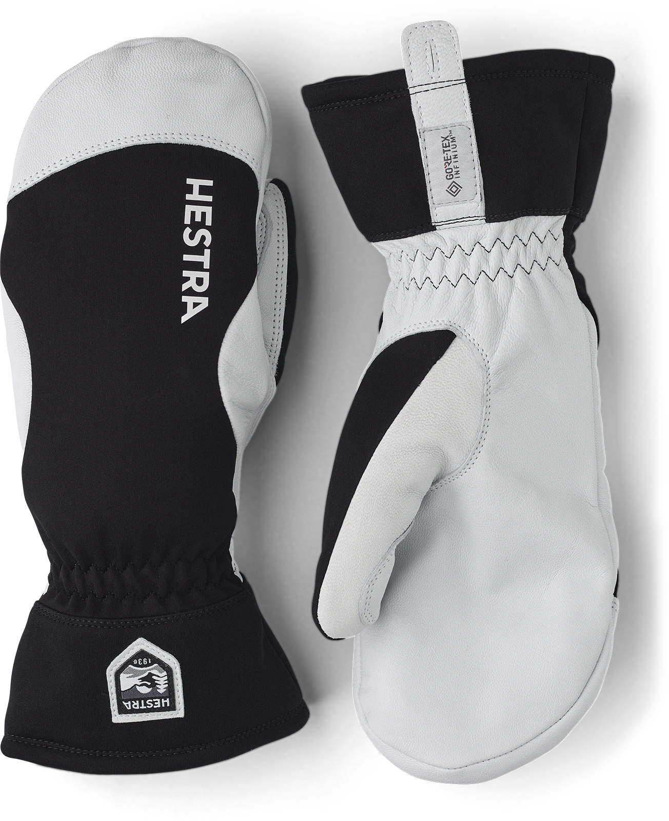 Hestra Windstopper Leather Mitt 3 Hestra Windstopper Leather Mitt